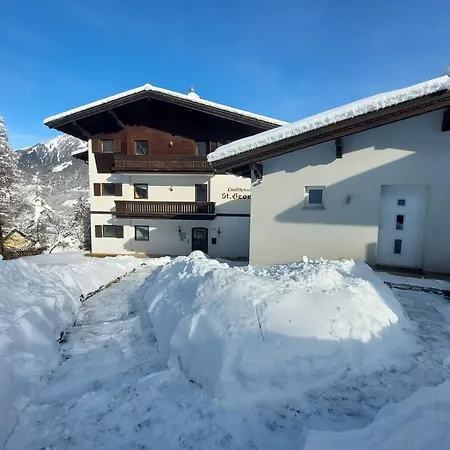 St- Georg-9 By Interhome Ferienhaus *