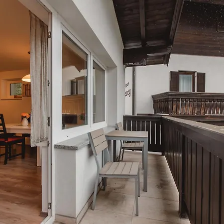 Hébergement de vacances St- Georg-9 By Interhome Bad Gastein