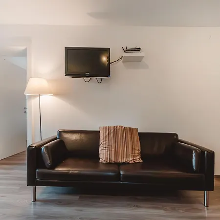 Casa de Férias St- Georg-9 By Interhome