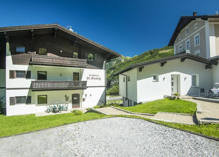 St- Georg-9 By Interhome * Bad Gastein