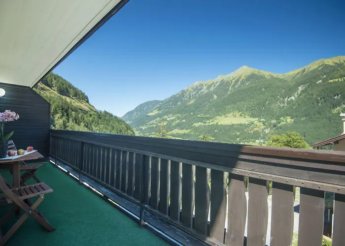 St- Georg-9 By Interhome Hébergement de vacances Bad Gastein