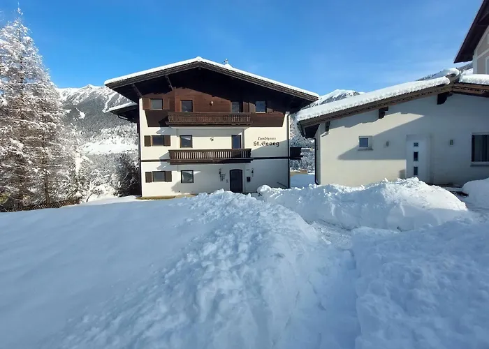 St- Georg-9 By Interhome Bad Gastein