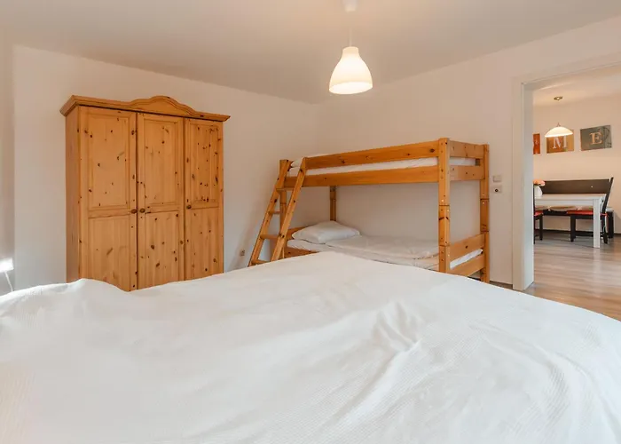 St- Georg-9 By Interhome Hébergement de vacances *