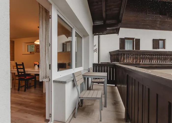 Hébergement de vacances St- Georg-9 By Interhome Bad Gastein