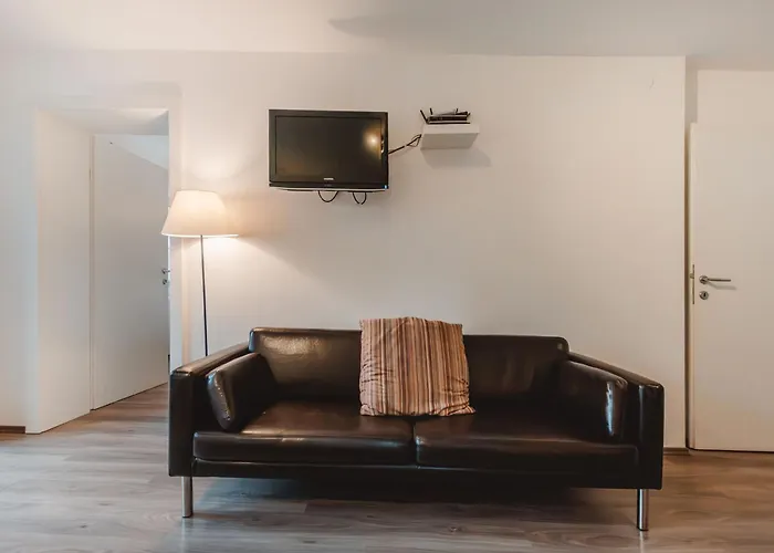 Hébergement de vacances St- Georg-9 By Interhome