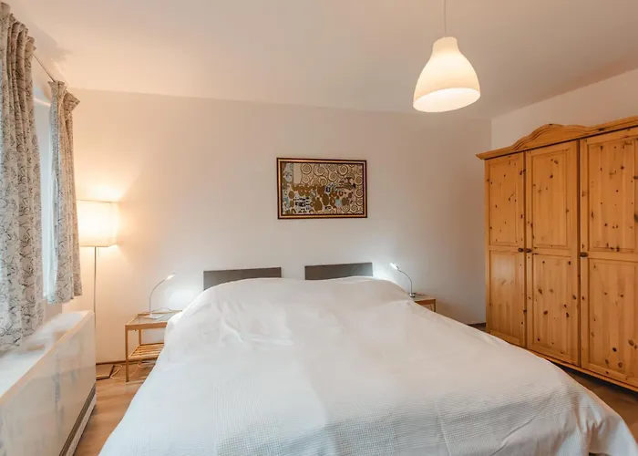 Hébergement de vacances St- Georg-9 By Interhome *