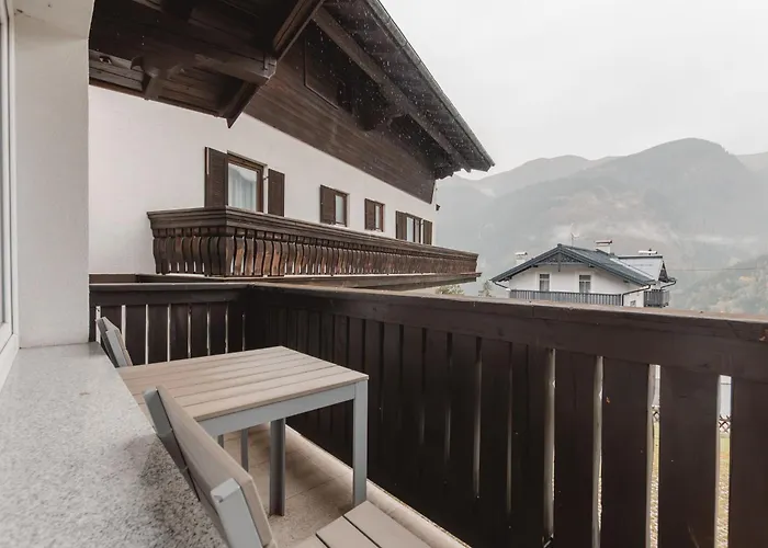 Hébergement de vacances St- Georg-9 By Interhome Bad Gastein