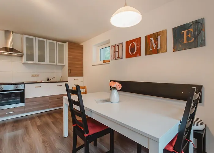 St- Georg-9 By Interhome Hébergement de vacances